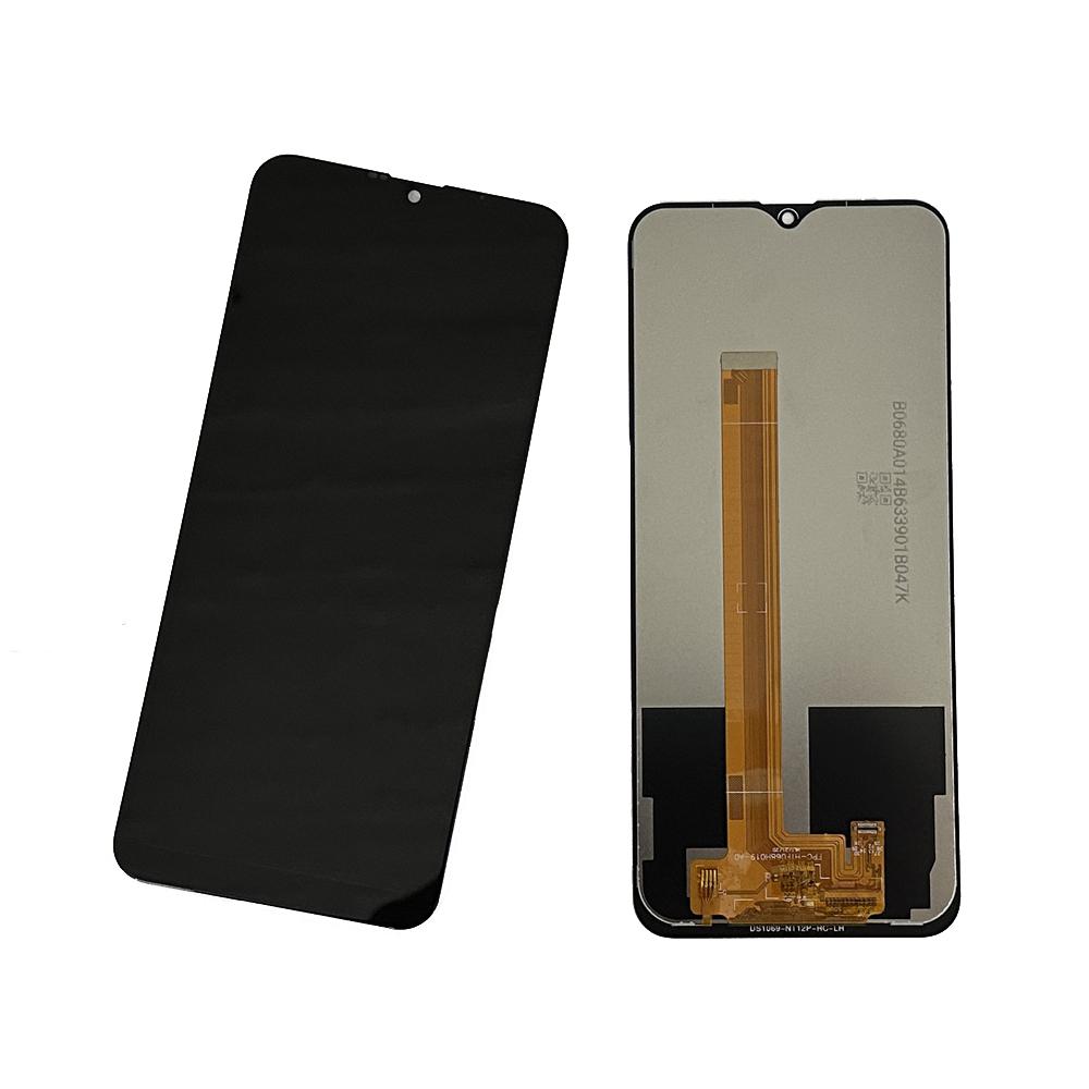 LCD Screen and Digitizer Full Assembly For Ulefone  Note 12P