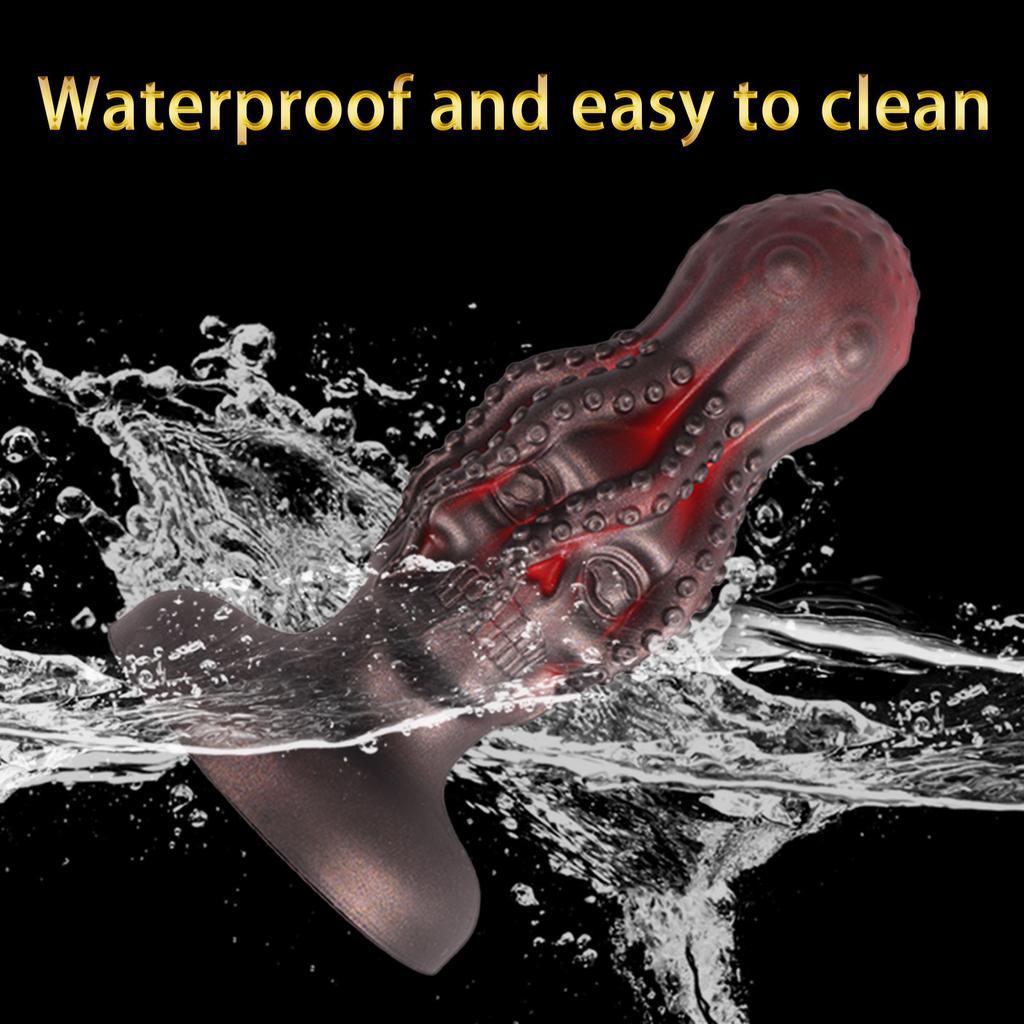 Extra Large Silicone Soft Dildo Fisting Butt Plug Masturbator Anal Dilator Adult Sex Toy Big Dick Strap On Penis