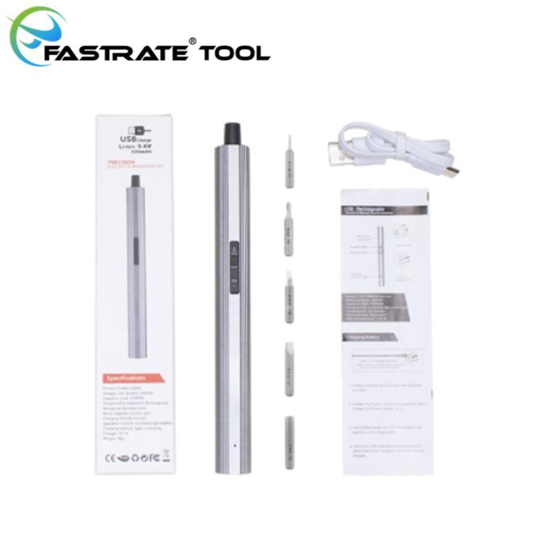 

Набор прецизионных электрических отверток 3,6 В для ремонта и разборки