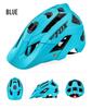 BATFOX Men's Mountain Bike and Skateboard Safety Helmet