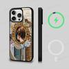 Pride And Prejudice Jane Austen For Magsafe Magnetic Wireless Phone Case For IPhone 11 12 13 14 15 16 17 Pro Max Plus Cover