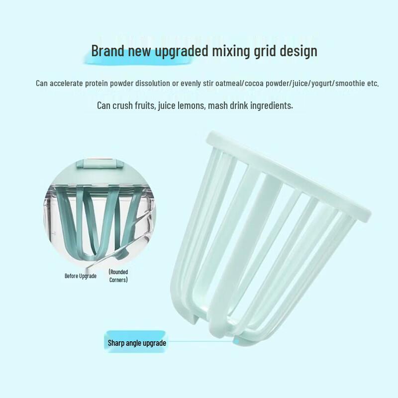 THERMOS TP4086 Tritan Shaker Water Bottle