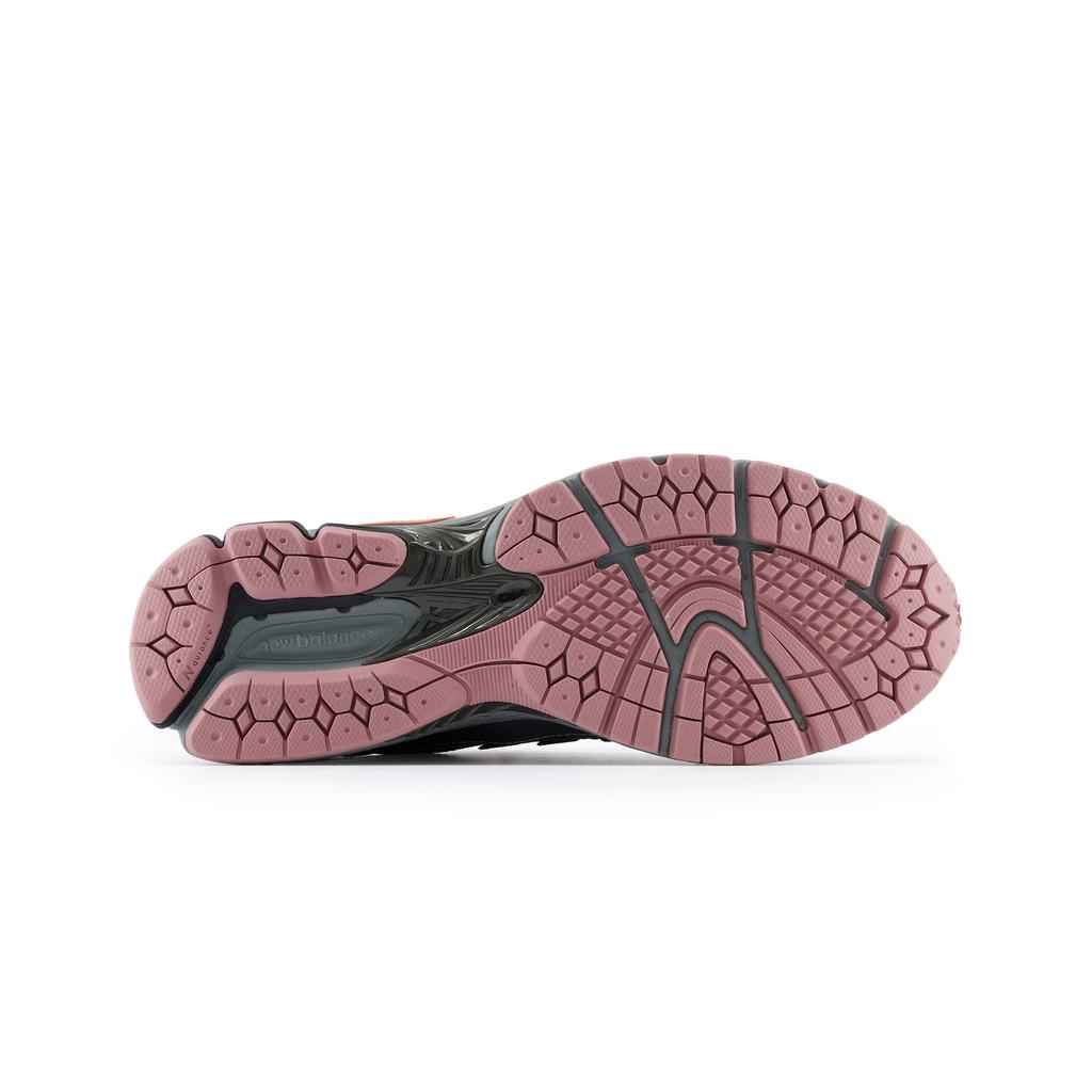 New Balance U1906 Comfortable Versatile Simple Trendy Fabric Synthetic Leather Low-Top Running Shoes Unisex Sneaker Dark-Gray U190629R-D