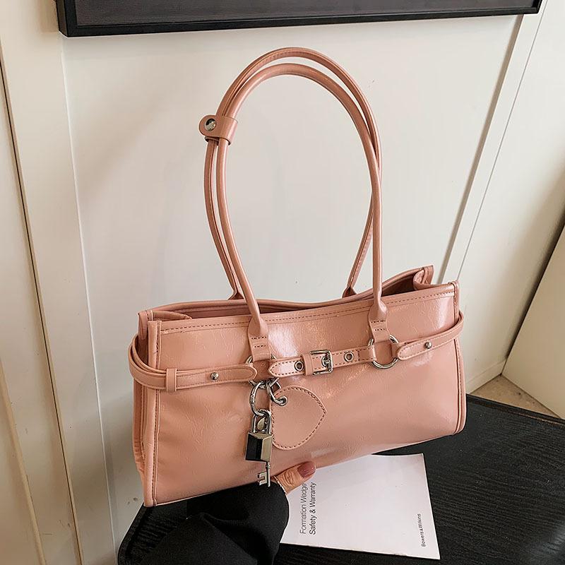 Underarm Bag Women's Fashion New Versatile Commuter Shoulder Bag