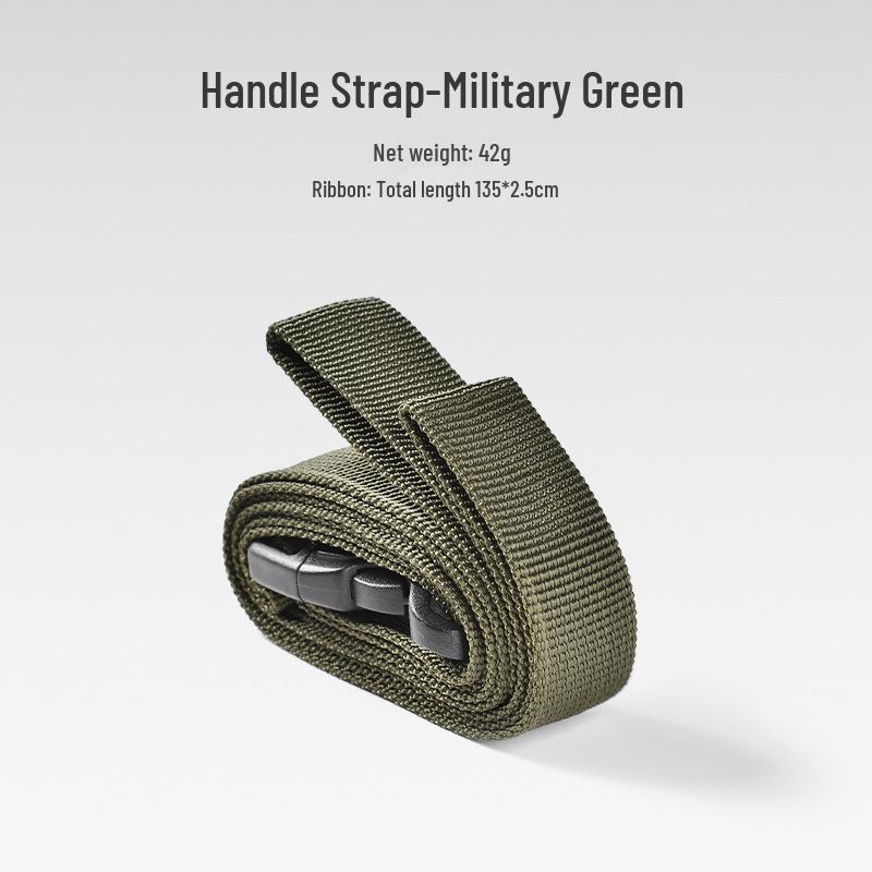 Dual Insurance Buckle Luggage Straps - Suitcase Packing Belts for Outdoor Cargo Securing