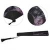 For Cloth Decorating Hand Fan For Garden Parties For Summer Occasions