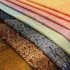 100*100 cm țesătură jacquard brocart în stil etnic din Asia de Sud-Est Dai Thai țesătură fustă pentru rochie tub bricolaj Saree costum de dans popular