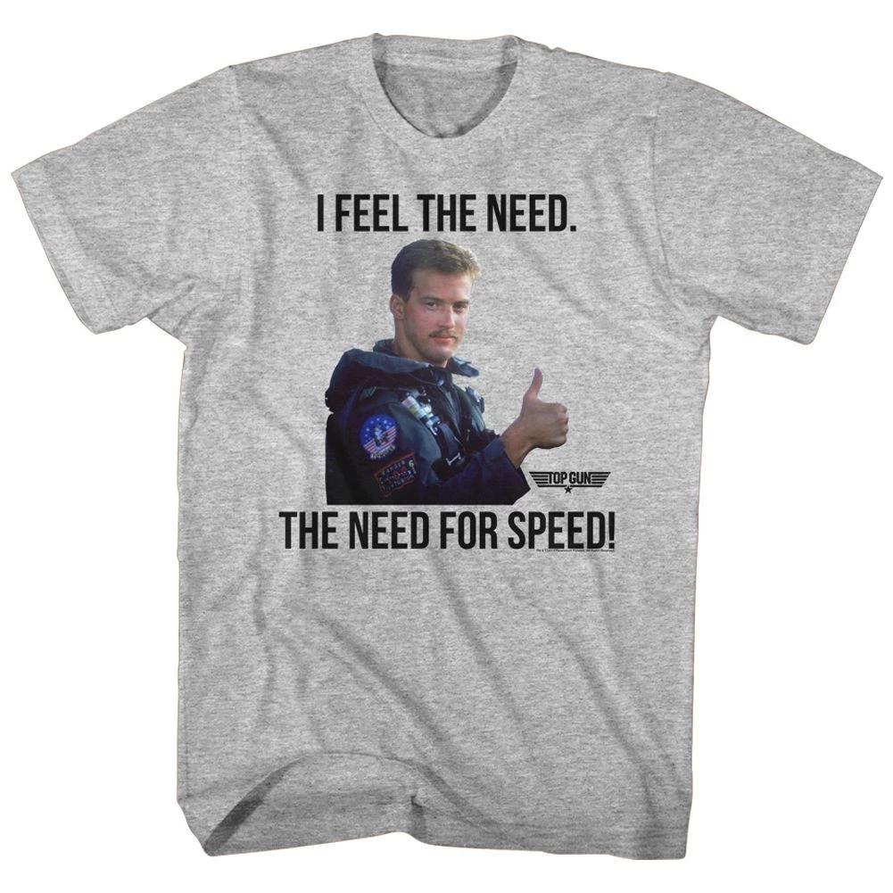Top Gun Fühle das Bedürfnis Film Kinder T-Shirt