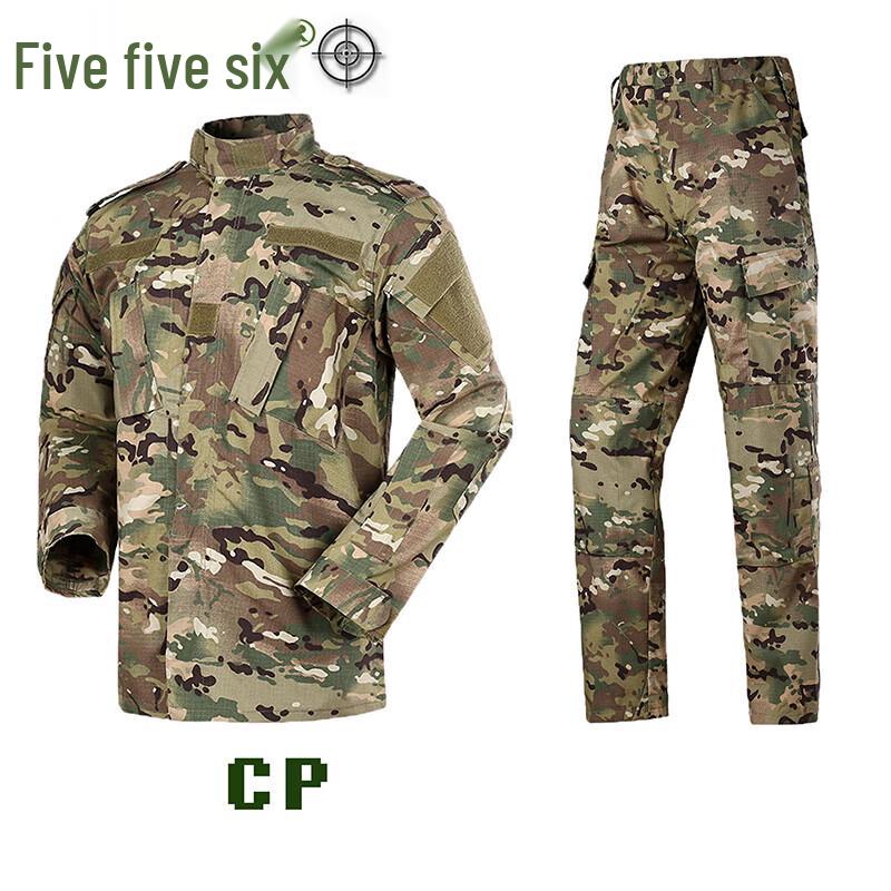 Li Shen Tactical Combat Training Uniform Set