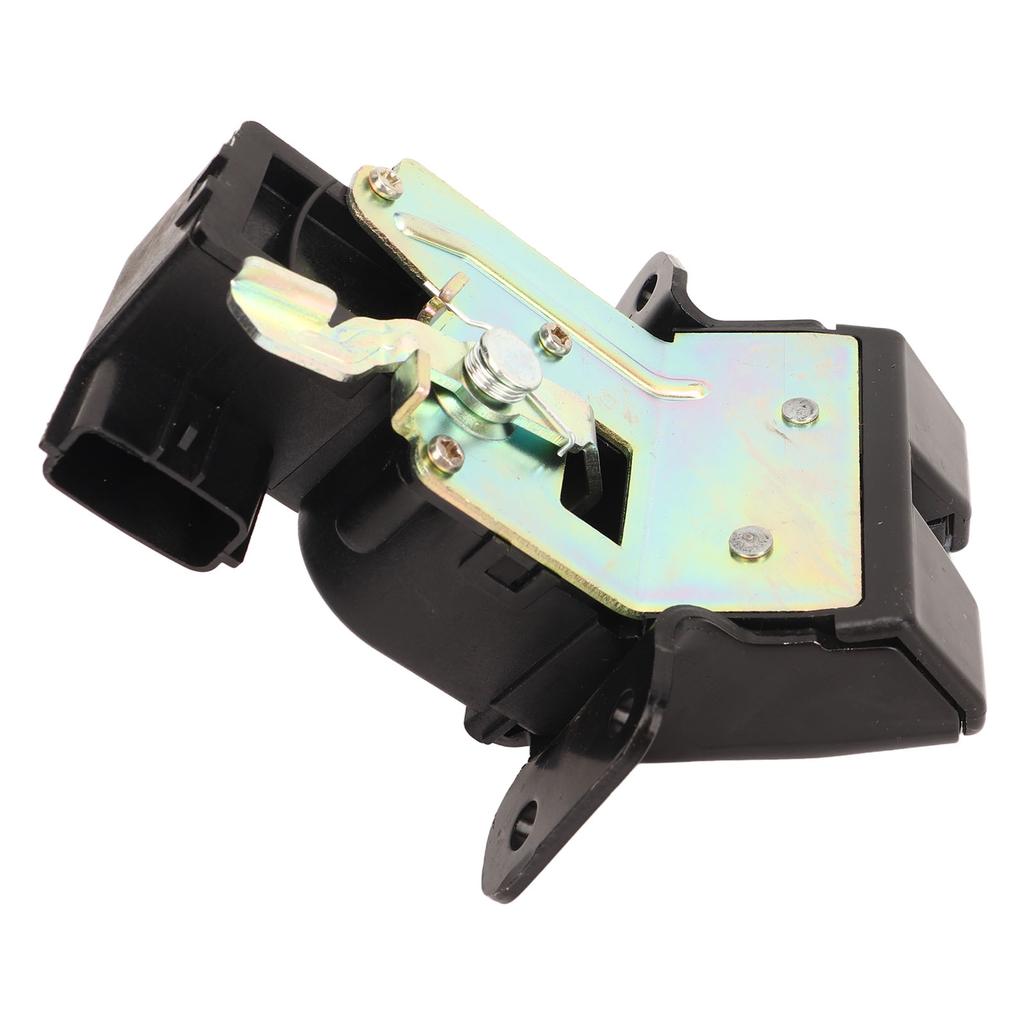 Bakluckelåsmekanism 81230 A5000 Ersättning för bakre bagagelucka låsaktuator för Elantra GT L4 1.8L 2.0L