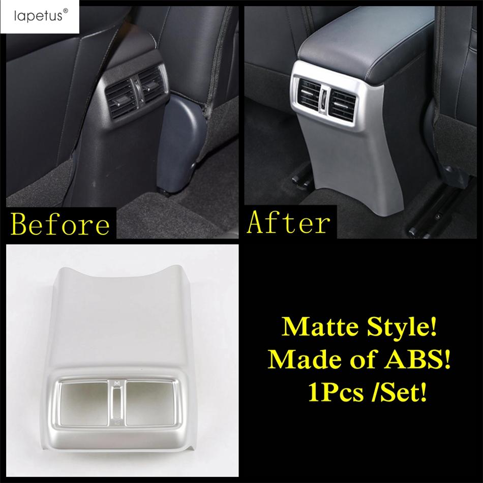 Gear Shift Head Panel / Window Lift Button / Air AC Outlet Vent Cover Trim Accessories For Nissan Sentra / Sylphy - 2024