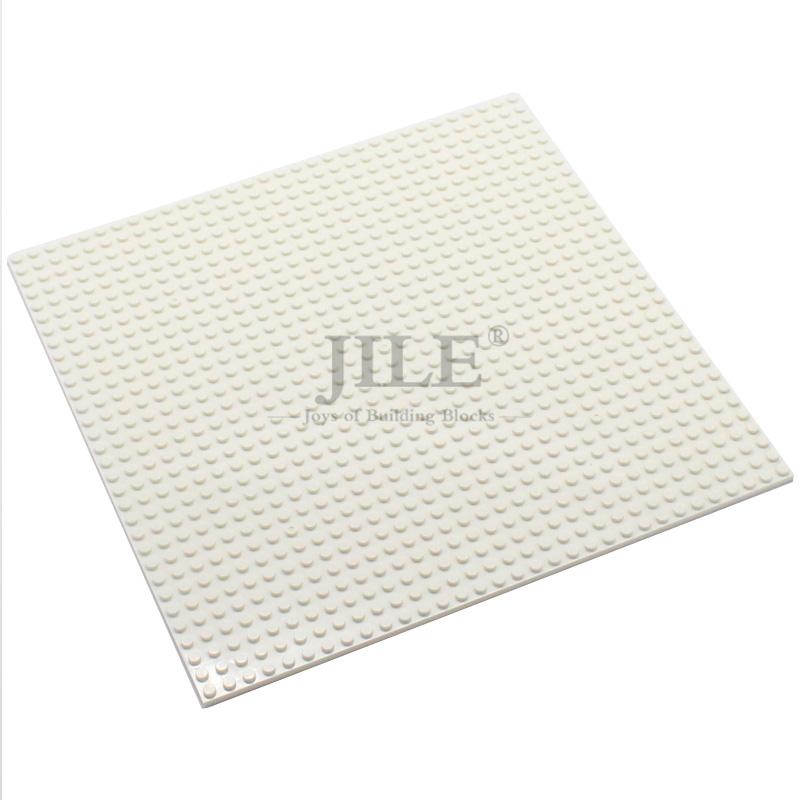 

1pcs MOC 32x32 Double Sided Baseplate 3811 Building Blocks Bricks Dots Basics Creative Bulk Compatible Assembles Particles Toys