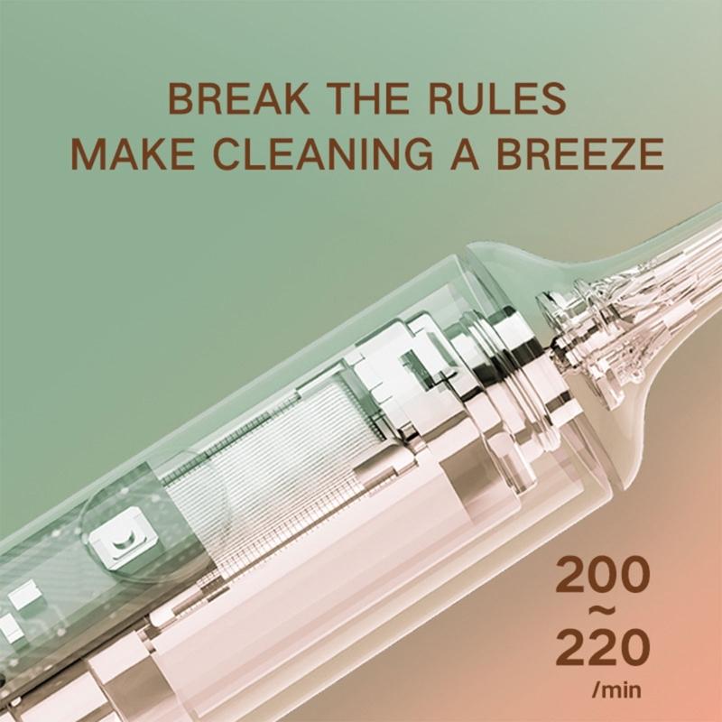Rooeling Automatic Bottle Cleaner for Baby Bottles Electric Bottle Brush Set Versatile Electric Baby Bottle Brushes