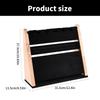 Multifuntional Jewelry Organizers Bracelet Holder Necklace Holder Stylish Storage Rack Rings Tray Present for Collectors