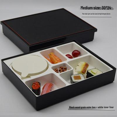 Japanese Style Melamine Bento Lunch Box