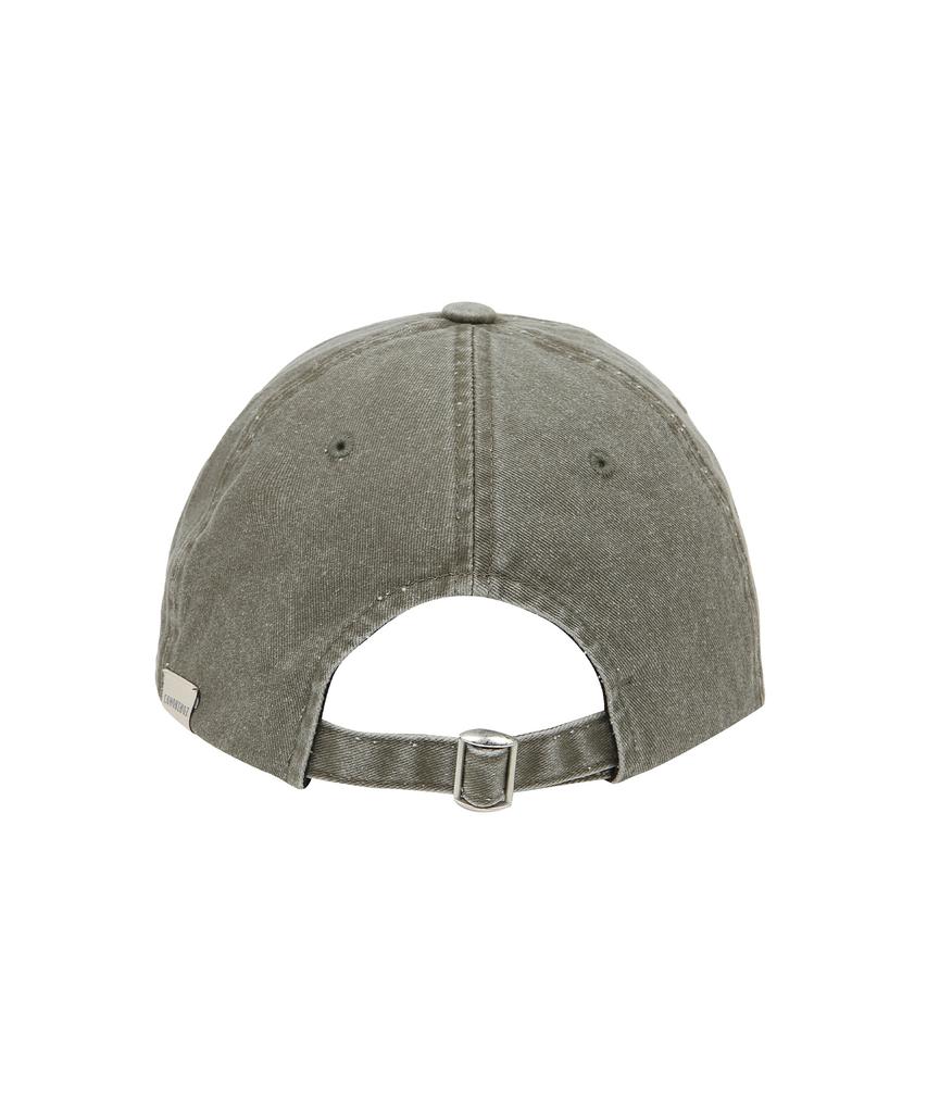 COMONINOZ [Cn]Check N Logo Ballcap [2 Color]