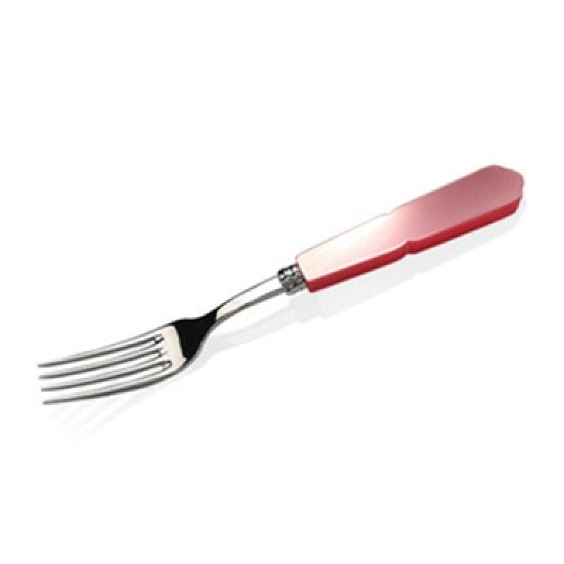

Gustave Dinner Fork Rose Pink
