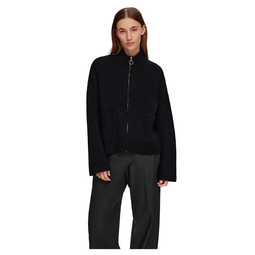 

Selected Свитер на молнии Sia XS