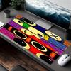 Game Rainbow Friends Print Mouse Pad, for Keyboard Pad Laptop PC Mat for Office Home Use, Desk Decor, Perfect Birthday Gift for Gamers