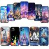 Disney Castle World New High-End Cover Phone Case for iPhone SE XS XR 17 16E 12 11 Pro Max Mini Air