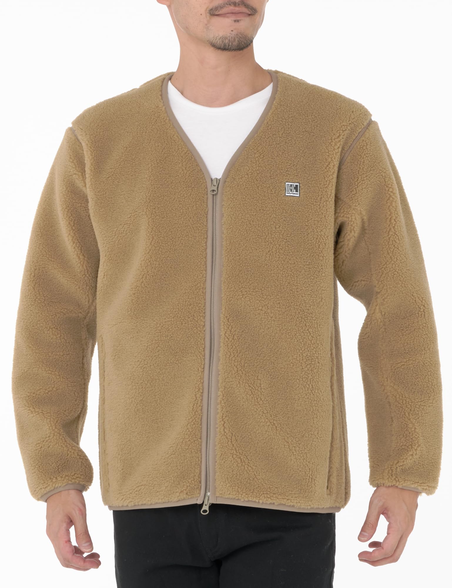 

Helly Hansen Fleece Wet Medium FIBERPILE(R) Cardigan, Unisex, HE52274, Rope,