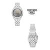 Seiko5 Men S Metal Watch Snkl19j1