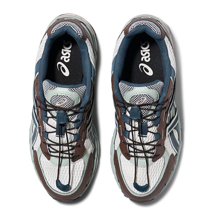 Asics Gel-Sonoma Tr62 Retro Low Top Sports Casual Shoes Unisex Sneaker 1203A876-100