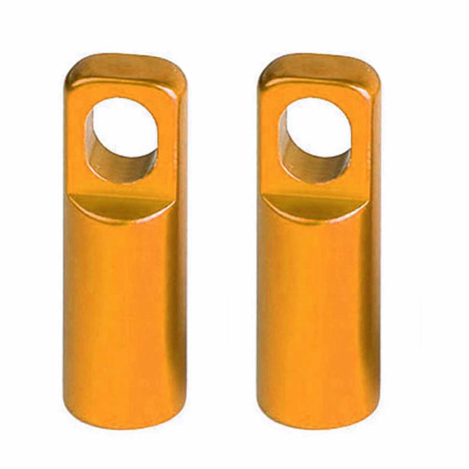 

Multi-Color Aluminum Alloy Accessories – French Stem Caps and French Core Tools, Bike Parts One Size