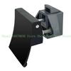 Campers Cabinet Square Lock Handle Push Lock Caravans Boats Lock Drawer Latchs Button Furniture Door Lock Hardware
