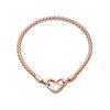 582731C00 Moment Heart Studded Chain Bracelet