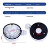 Aluminum Alloy Outdoor Waterproof Cable Concealment Box for Security Equipment