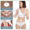 2025 Latest Model  50Pcs Self-Adhesive Castor Oil Patches,Castor Oil Pack Wrap