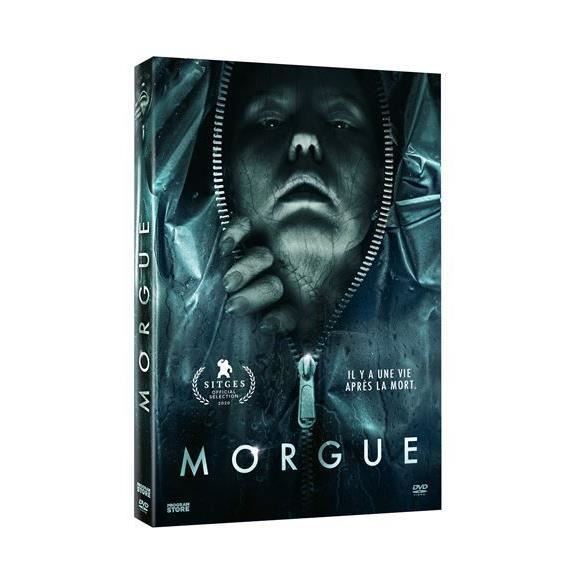Non Communiqué Morgue DVD - 3512392132230