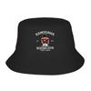 Summer Beach Hatwear Kamogawa Boxing Gym Hajime No Ippo Bucket Hats Unique Women Unisex Sun Hats Anime Ispoti Hats Outdoor Sports