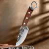 Stainless Steel Deboning Knife Handmade Forged Boning Cutting Knife Meat Cleaver Fish Meat Cut Knives