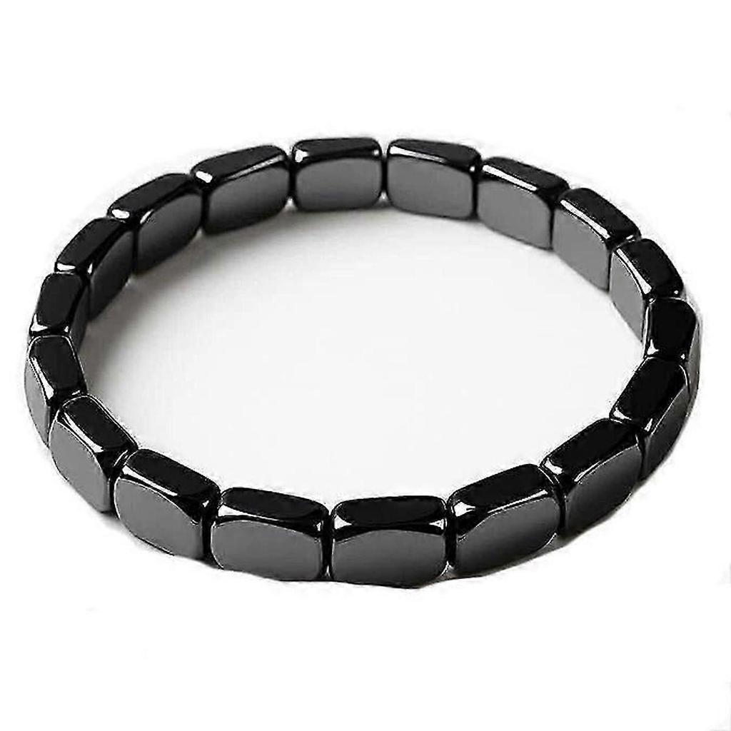 Bracciale Ematite Hemys Uomo,Bracciali Ematite Per Uomo