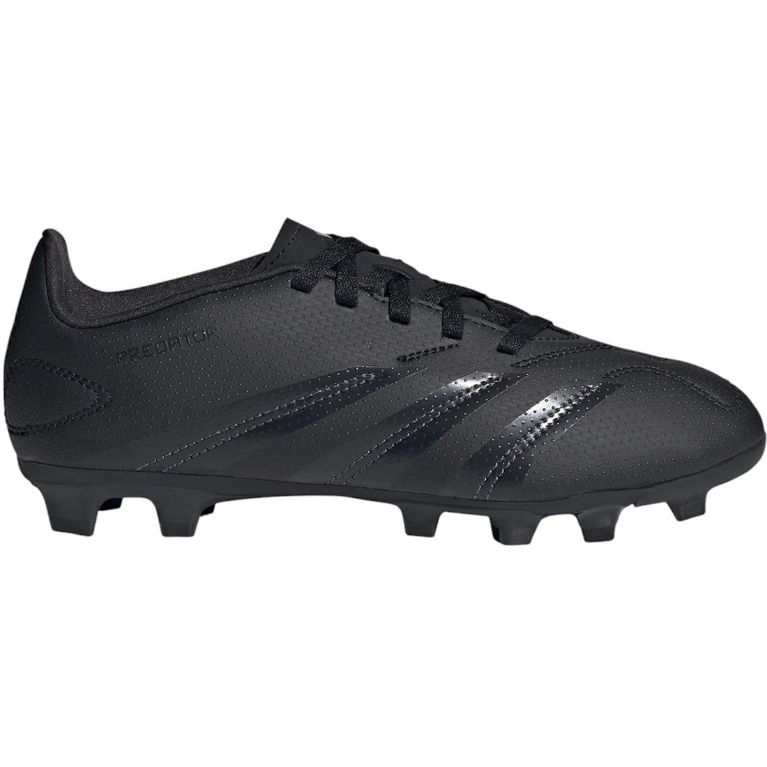 

Кроссовки adidas Predator Club FG Основной черный карбон (GS)(IG5425) 42