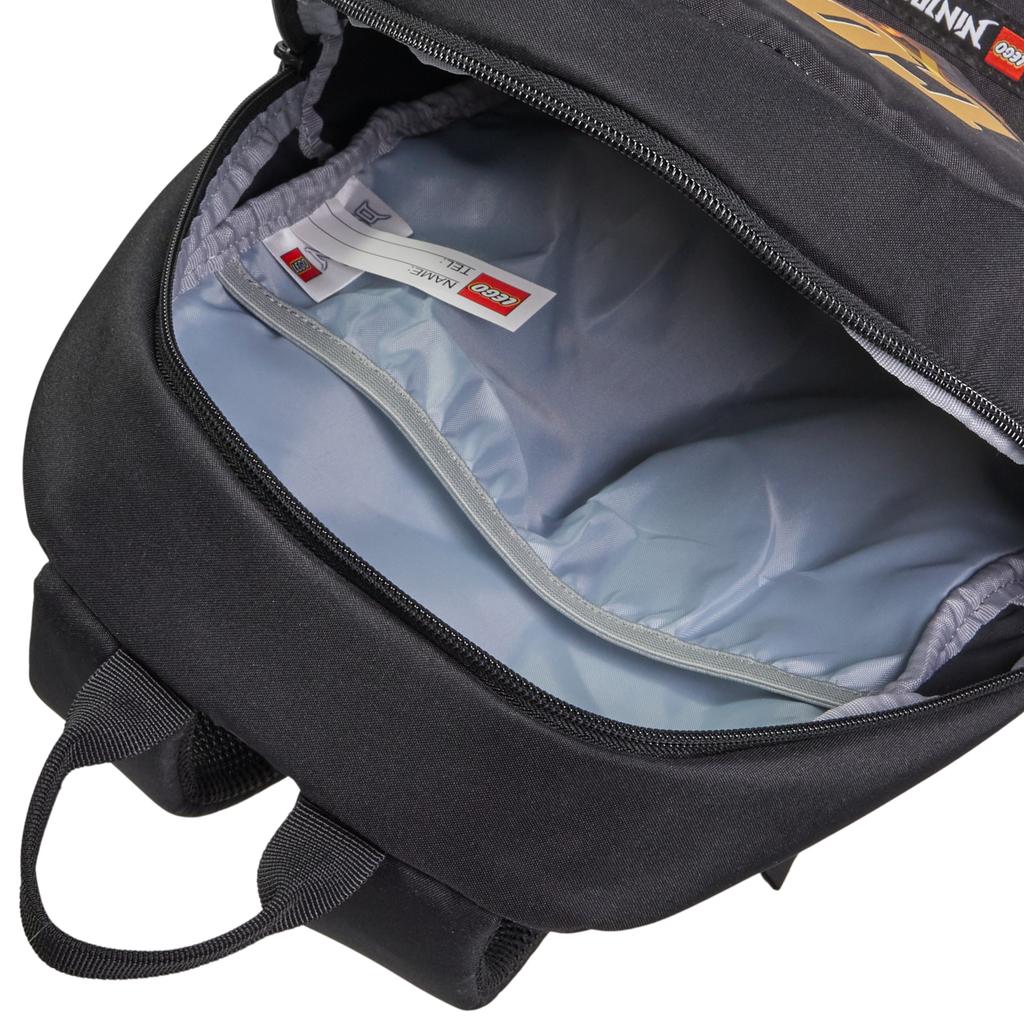 LEGO Ninjago Kids M Backpack, for Boy black Backpack