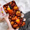 Pumpkin Happy Fall Autumn Phone Case For Redmi 5 6 7 8 9 10 Plus Pro 6 7 8 9 A GO K20 K30 K40 Pro Plus F3 Fundas