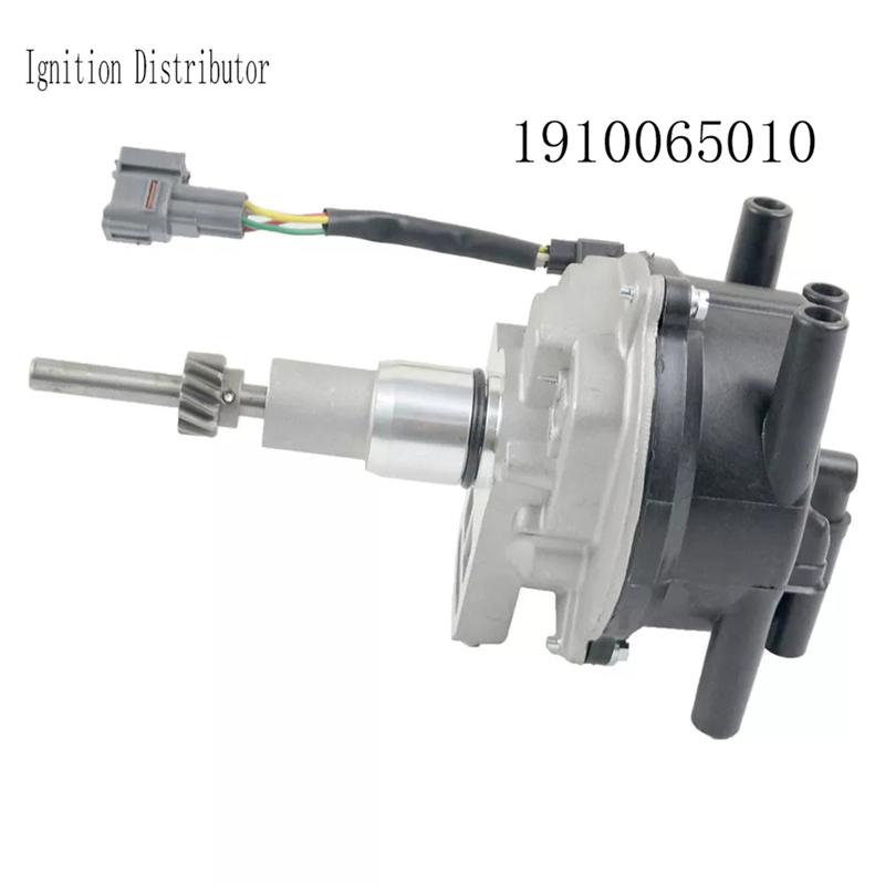 Ignition Distributor 1910065010 Electronic Distributor Ignition Distributor Fortoyota Pickup 4Runner Distributor-AU62