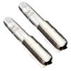 2 sztuki HSS 16mmx1.5 stożkowe i gwintowane gwinty metryczne prawe M16x1.5mm skok