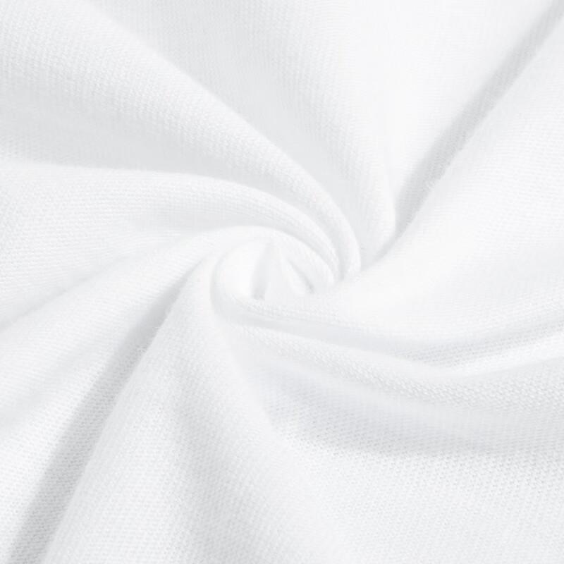 New Nike T Shirts Men's White FD0057-100