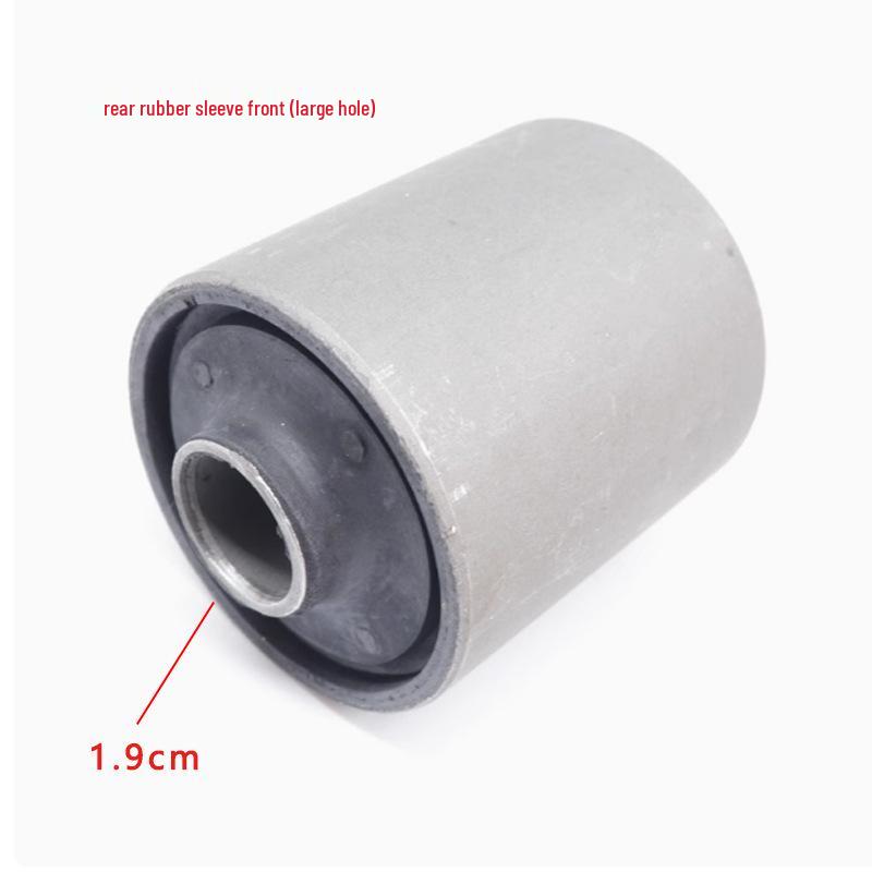 Ford Transit 03 Rear Steel Plate Spring Composite Bushing Rubber Sleeve