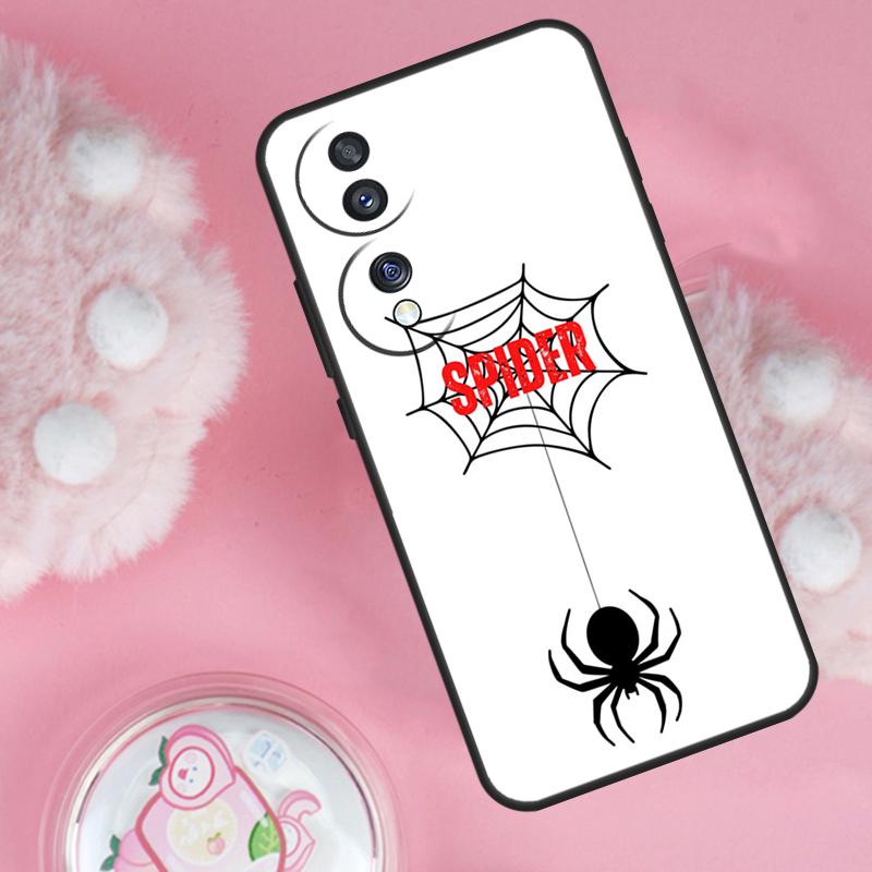 Etui Lil Darkie na Honor 200 Pro 50 70 90 Lite X9b X9a X8b X8a X8 X9 X9c Honor Magic 7 6 5 Lite Pokrowiec
