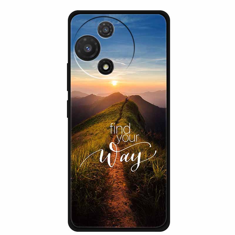 

For TCL 60 SE NxtPaper 5G Case TPU Black Soft Silicone Minimalist Tech Style Phone Case Bumper Back Cover Protector Flowers Love 60 SE NxtPaper