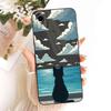 For IPhone XR Case Silicone Soft Shockproof Cartoon Pattern Phone Casing For IPhoneXR  A2105 A1984 A2107 A2108 Case Back Cover