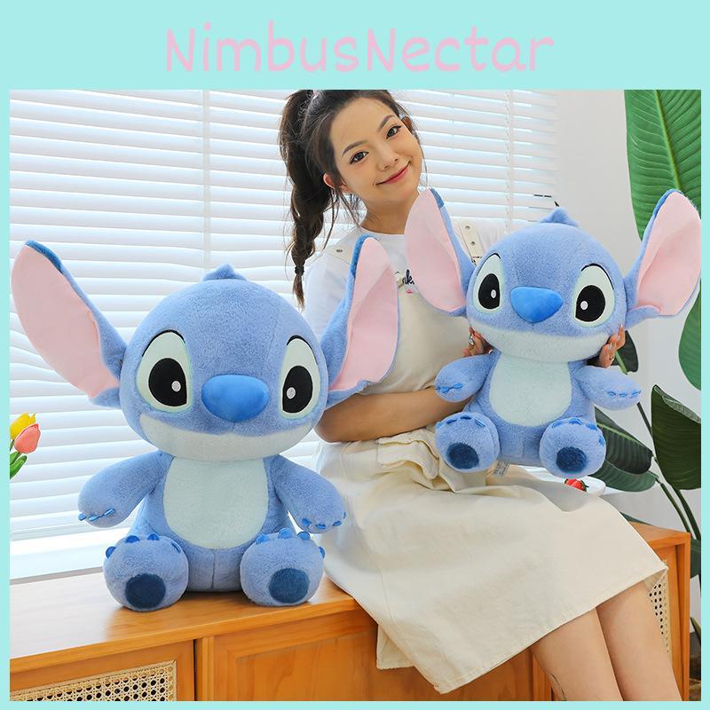 Adorable Cartoon Rabbit Plush Toy Soft Stuffed Stitch Doll For Kids And Girls Gift