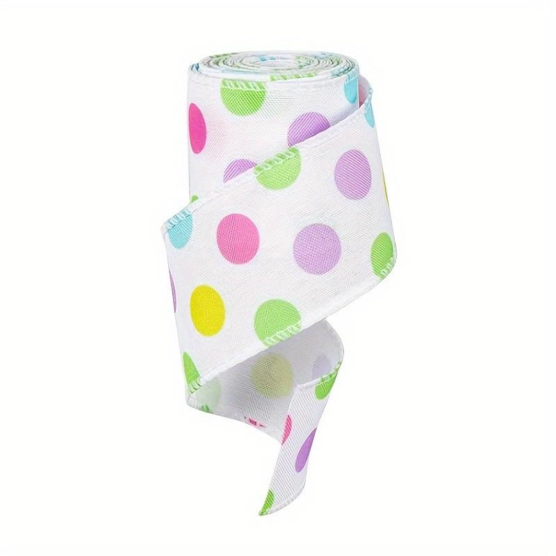 

Праздничные Пасхальные Элегантные Ленты в Ассортименте Дизайнов для Красивых Композиций Праздничные Easter Ribbon C