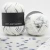 Woolen Yarn Triple Brands Soft Milk Cotton Solid Color Knitting Yarn