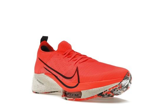 Nike Air Zoom Tempo NEXT% Flyknit Low Bright Crimson - CI9923-601